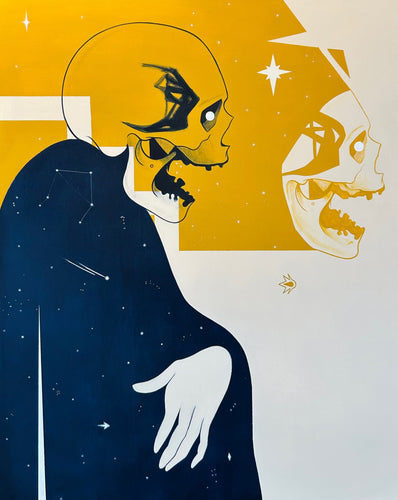 Raymond Argumedo “In Between Realms 1