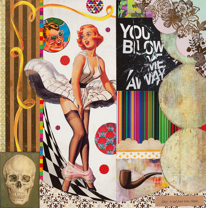 L. Croskey - “Pipe Dreams 2”