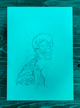 Insane 51 "Queen of the Gods (sketch)"