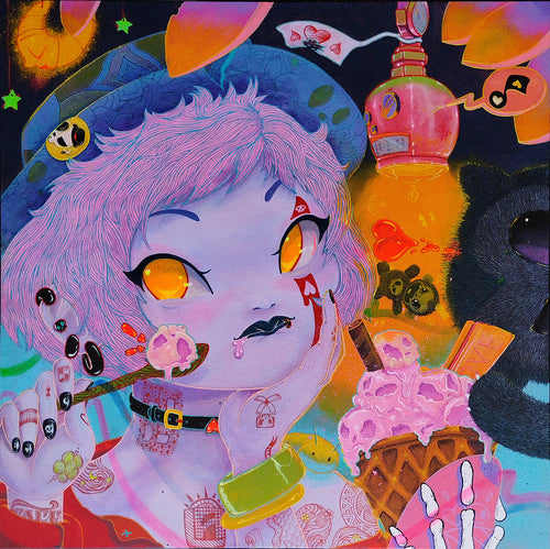 RJ Quiralta 'The Last Summer Night'