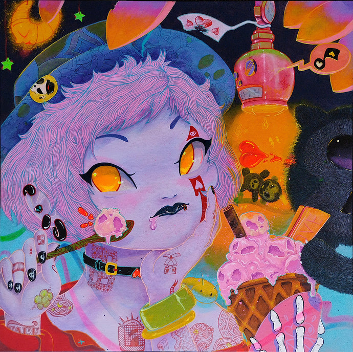 RJ Quiralta 'The Last Summer Night'