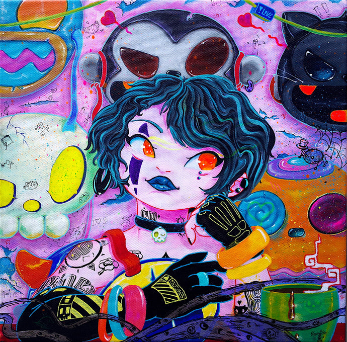 RJ Quiralta 'The Suitor's Exhibit'