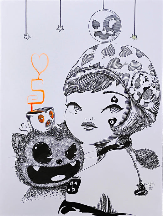 RJ Quiralta 'Dark Roast Night'