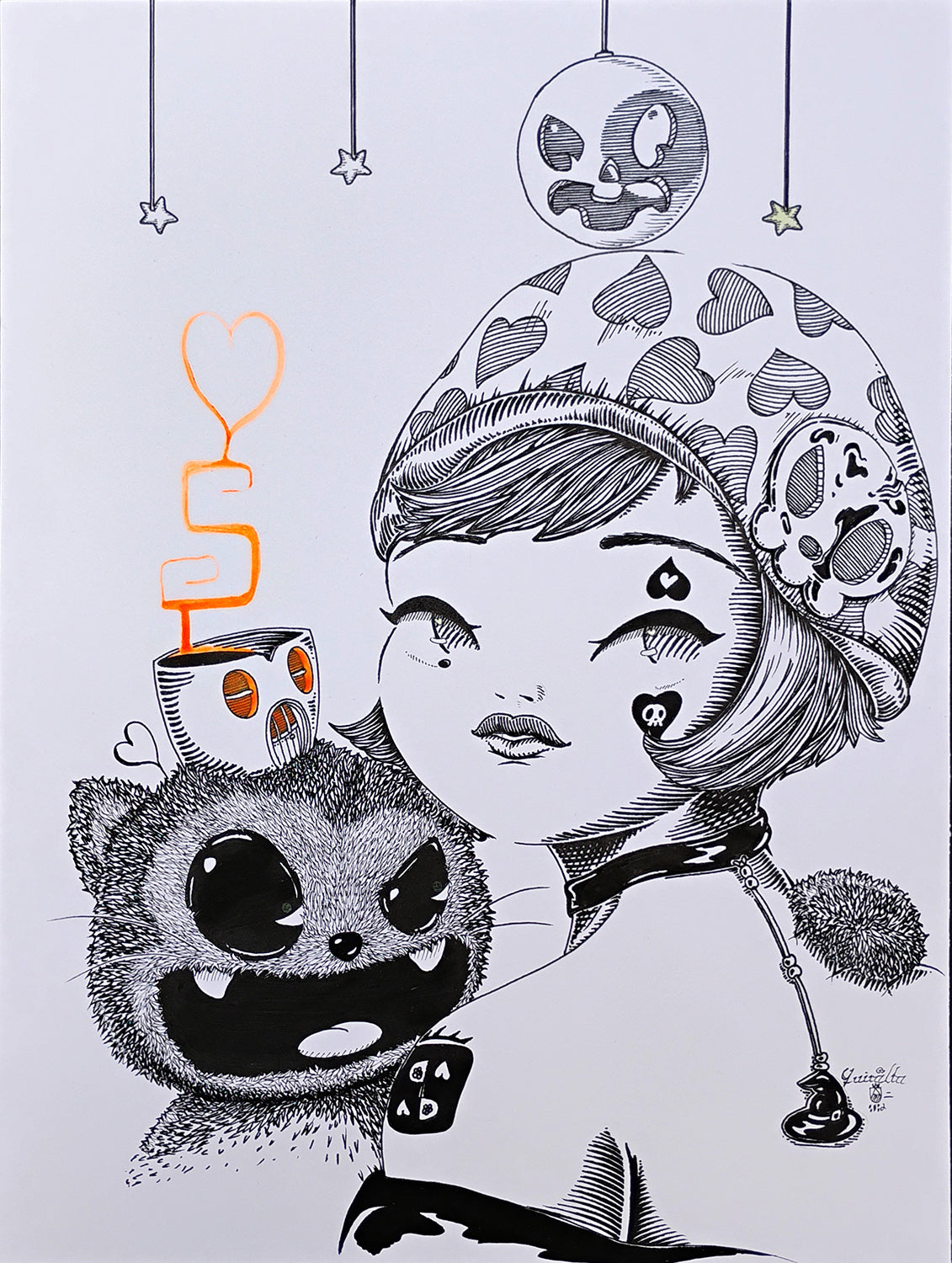 RJ Quiralta 'Dark Roast Night'