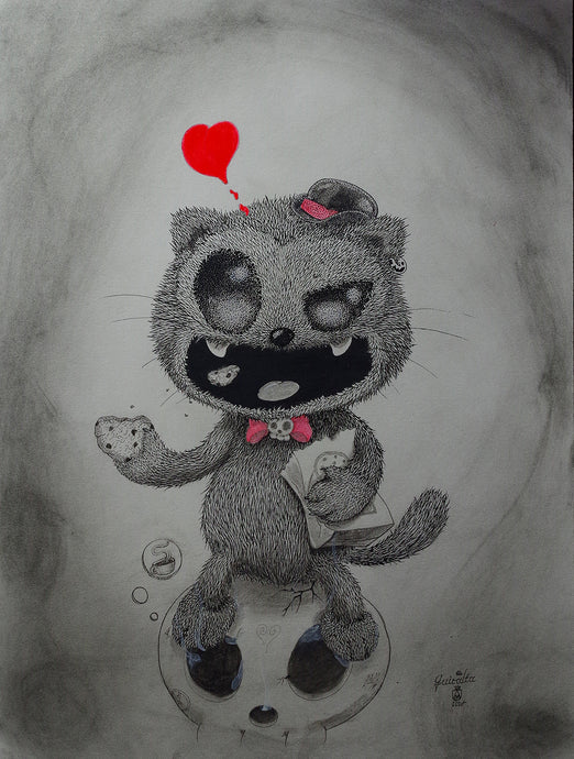 RJ Quiralta “Mr. Crumbs (Coffee n’ Cookies)”