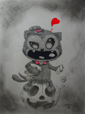 RJ Quiralta “Mr. Crumbs (Coffee n’ Donuts)”