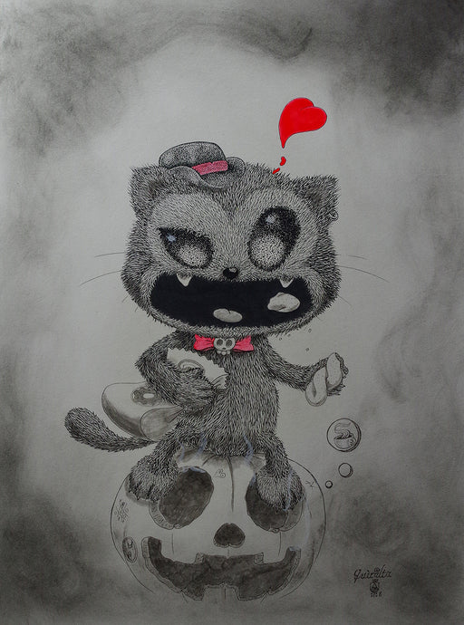RJ Quiralta “Mr. Crumbs (Coffee n’ Donuts)”