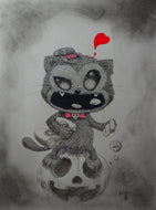 RJ Quiralta “Mr. Crumbs (Coffee n’ Donuts)”