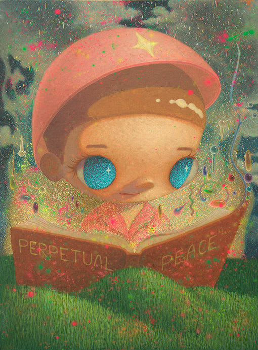 RYOL (aka Ryo Laksamana) “Perpetual Peace”