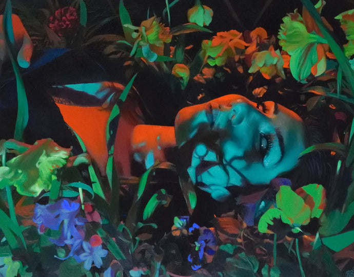 Rachael Bridge “Malevolent
