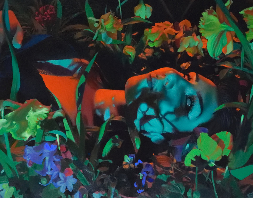 Rachael Bridge “Malevolent