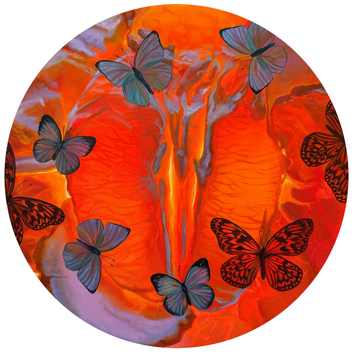 Rachel Silva “Heart Like An Orange”
