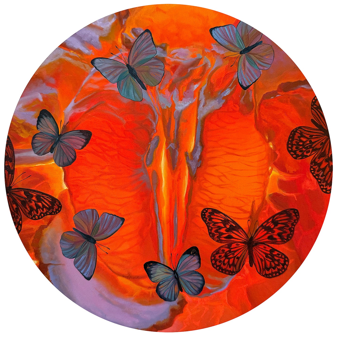 Rachel Silva “Heart Like An Orange”
