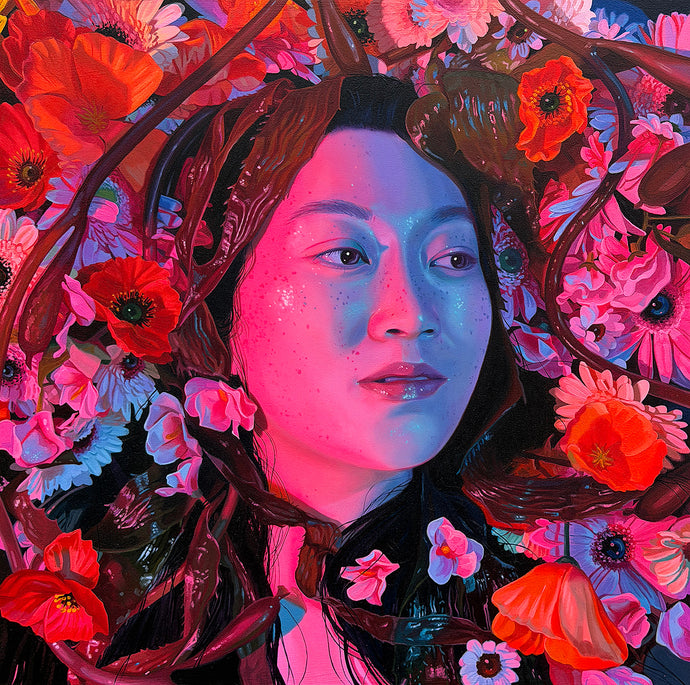 Rachel Silva “Dreaming Of Busan”