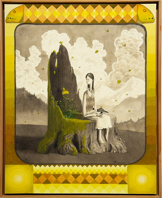Graham Franciose “Nature's Little Reminders