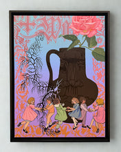 Angel Lesnikowski "Ring Around The Rosie"