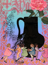 Angel Lesnikowski "Ring Around The Rosie"