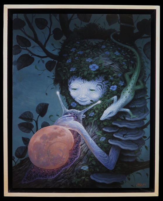 S.V. Williams “The Harmony Tree