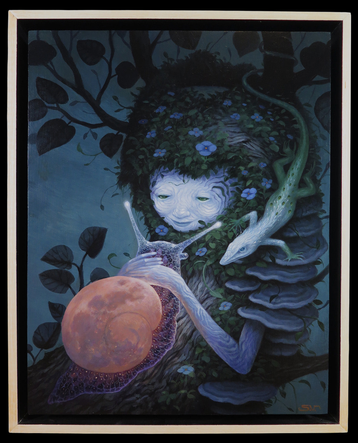 S.V. Williams “The Harmony Tree