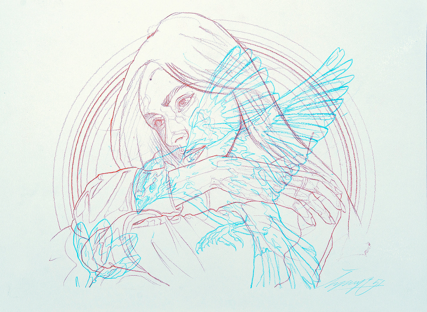 Insane 51 “Essence Of Corsica – Sketch”