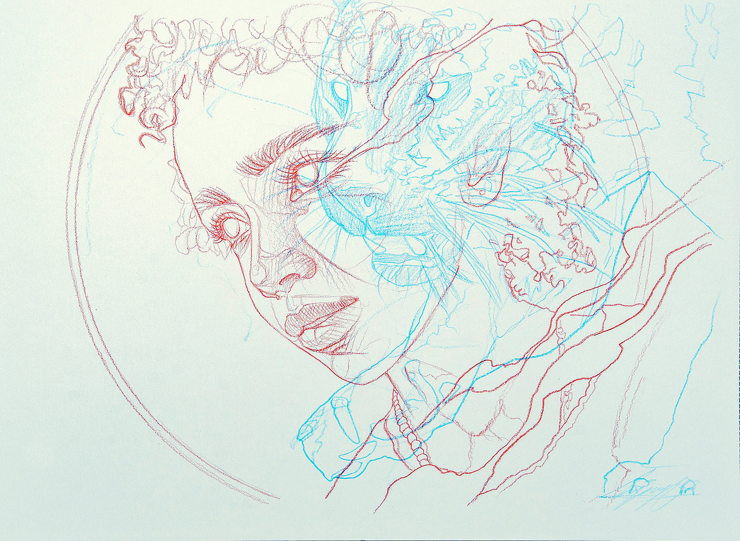 Insane 51 “Instinct- Sketch”