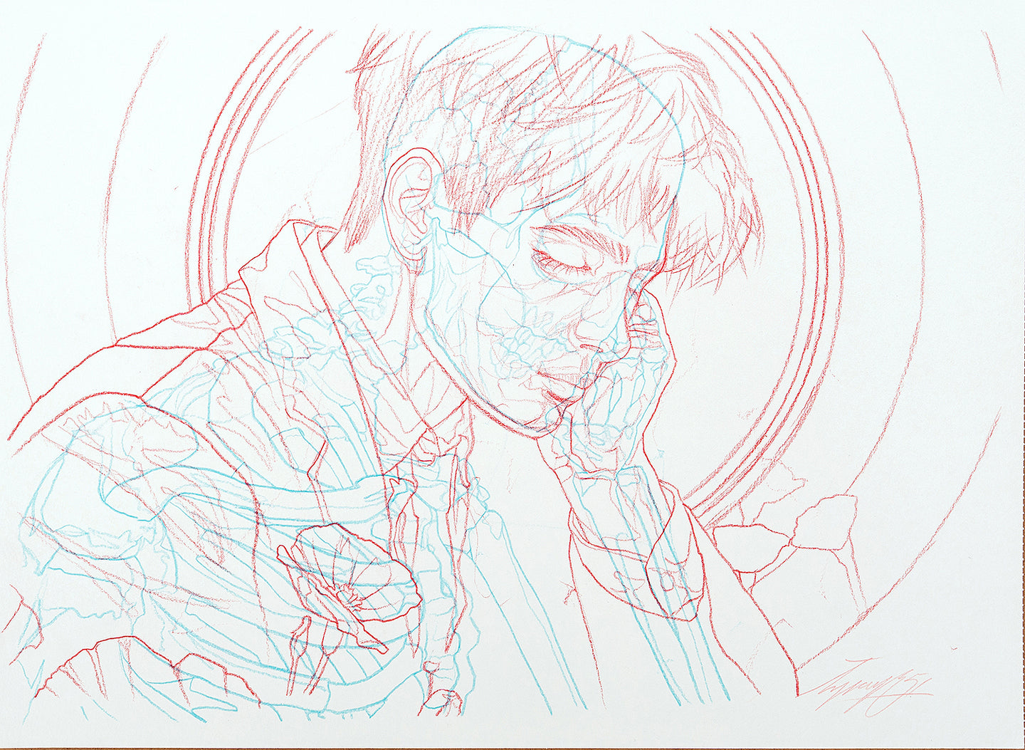Insane 51 “Wild Wonders – Sketch”
