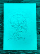 Insane 51 "Submerged Horizon (sketch)"