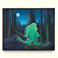 Sally Hastings “Soursquatch”
