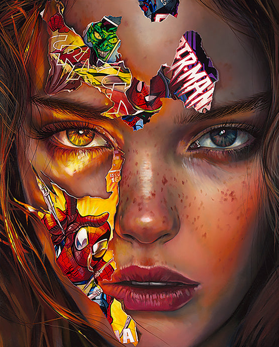 Sandra Chevrier “La Cage et la voix qui te hante”