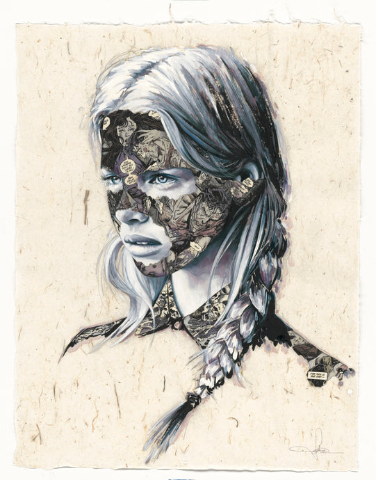 Sandra Chevrier 