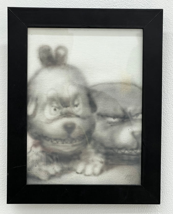 BREK “Say Cheese, Perro”