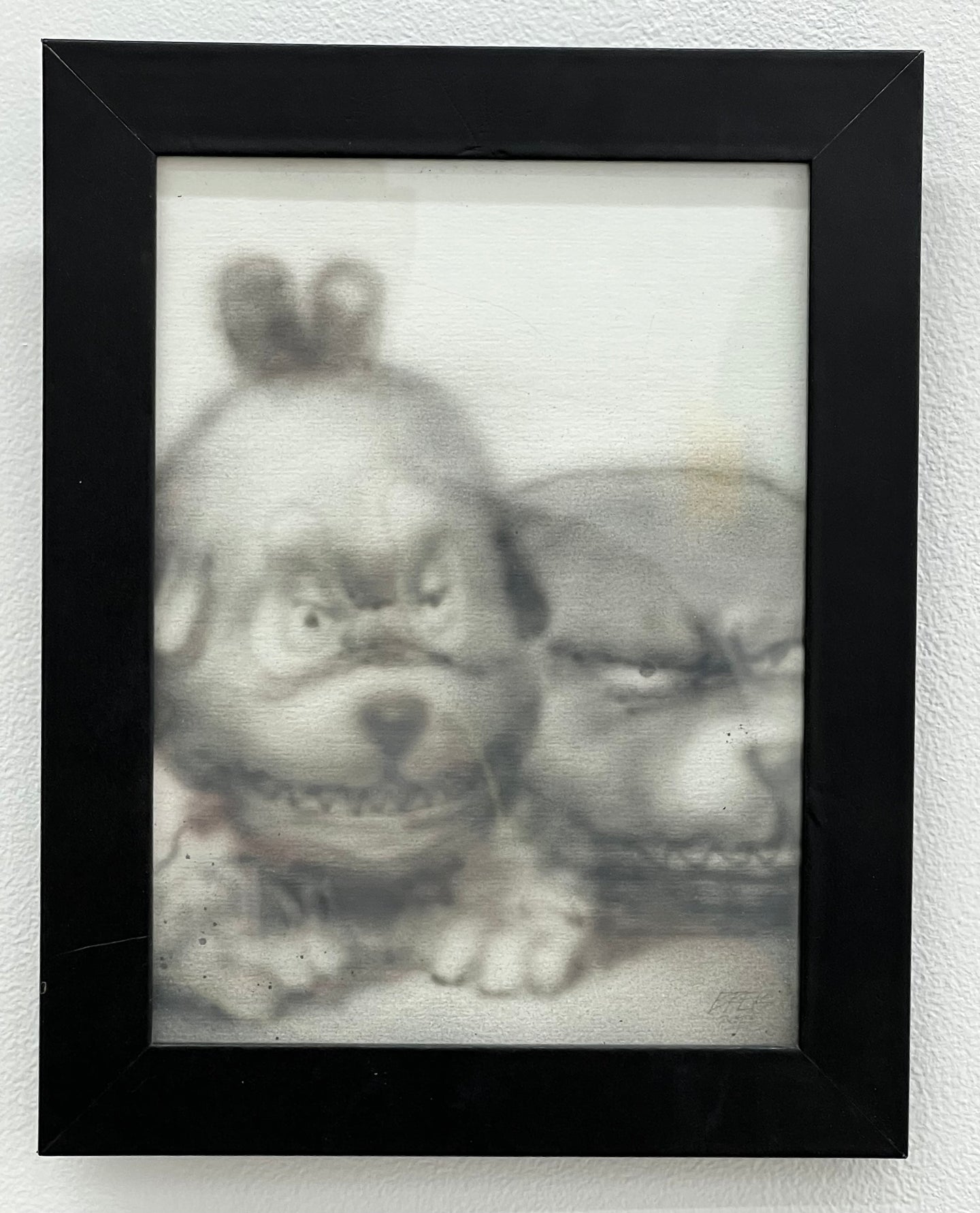 BREK “Say Cheese, Perro”