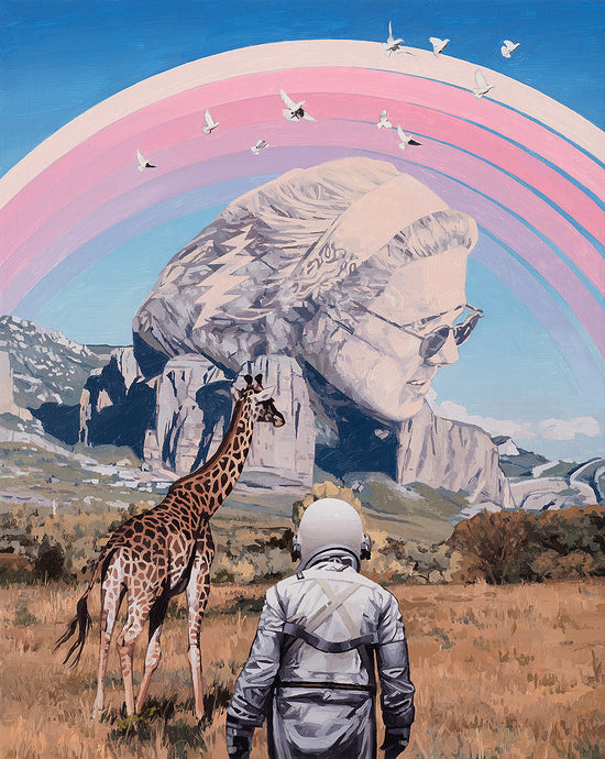 Scott Listfield “Forever”