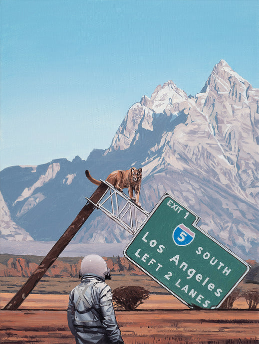 Scott Listfield “Five South”