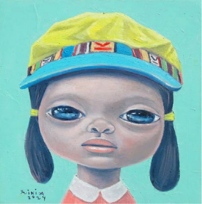 Riki Antoni “Shade All Seasons”