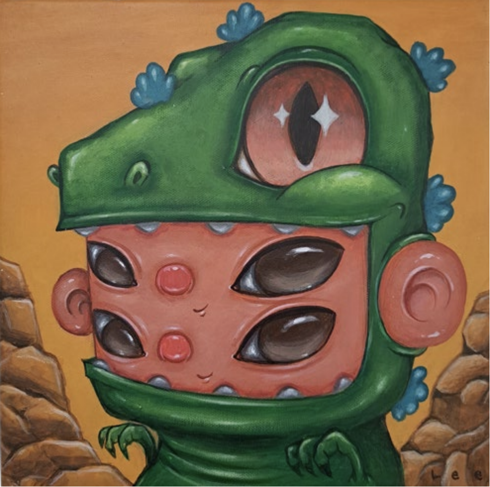 Lee Salvador “Reptar”