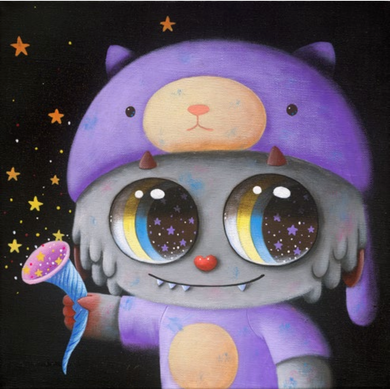 Wang Yalong “Celebration of Stars”