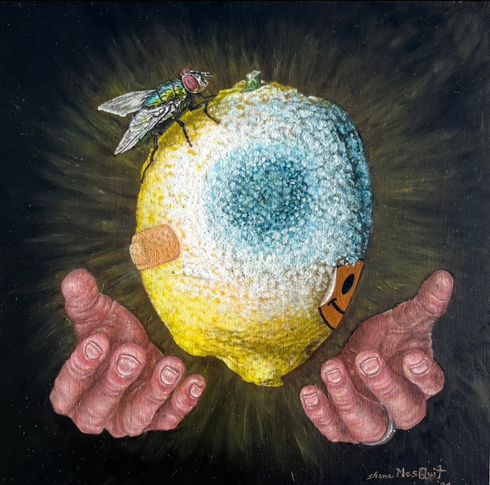 Shane Mesquit “Ripen Again