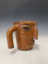 Gustavo Rimada "Shaner Orange #1”
