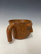 Gustavo Rimada "Shaner Orange #3”