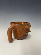 Gustavo Rimada "Shaner Orange #4”