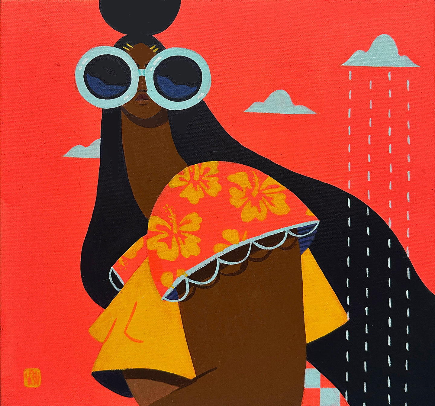 Shar Tui’asoa “In Sight