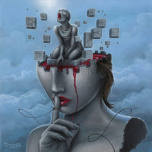 Anthony Clarkson "Silent Scream"