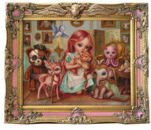 Simona Candini “A Princess Is Born”