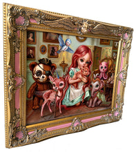 Simona Candini “A Princess Is Born”