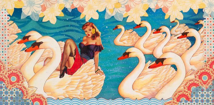 L. Croskey - “Wet Wonderland”
