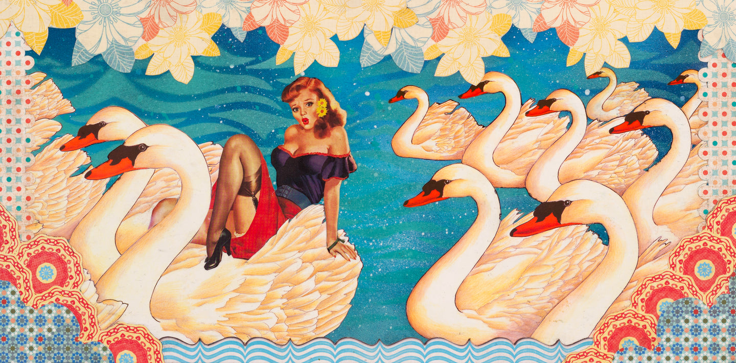 L. Croskey - “Wet Wonderland”