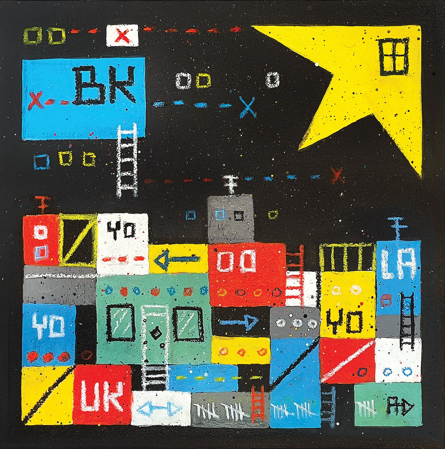 Skewville “BK – LA – UK”