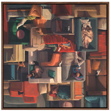 Cinta Vidal “Sofascape 1”