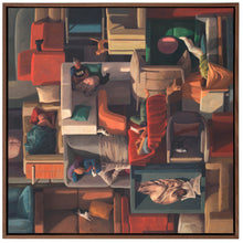 Cinta Vidal “Sofascape 1”